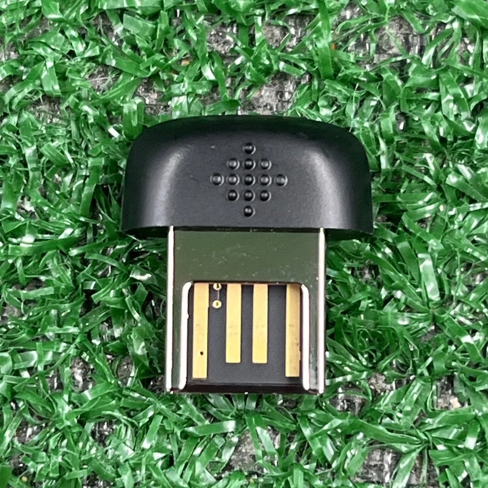 Fitbit FB150 USB Adapter Sync‎ Dongle Windows Wireless & Instruction Book